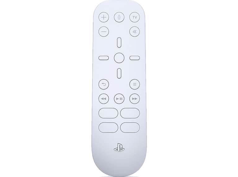 Télécommande Sony Media remote pour PS5 (Frontaliers Belgique)