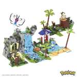 Jeu De Briques De Construction MEGA Pokémon Voyage Dans La Jungle, (+ ex Winning Moves - Jeu de 54 Cartes - Harry POTTER à 2,45)
