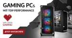 PC Fixe - AMD Ryzen 5 5500 6x3.60GHz, 16Go de RAM DDR4, RTX 3060 12Go, 512 Go de SSD M.2