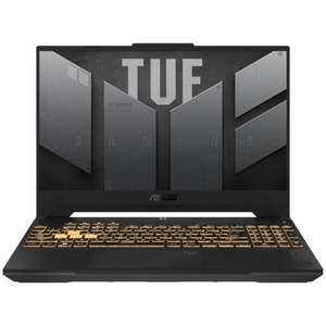 PC Portable 15.6" Asus TUF Gaming F15 FX567ZC4-HN227 - FHD 144 Hz, i5-12500H, RAM 16 Go, SSD 512 Go, RTX 3050, Sans OS