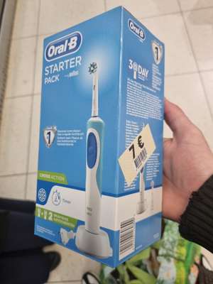 Oral-B Brosse à dents électrique Starter Pack - Nogent-sur-Oise (60)