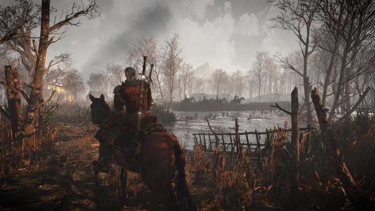 The Witcher 3: Wild Hunt – Game of the Year Edition sur PS4 (Dématérialisé)