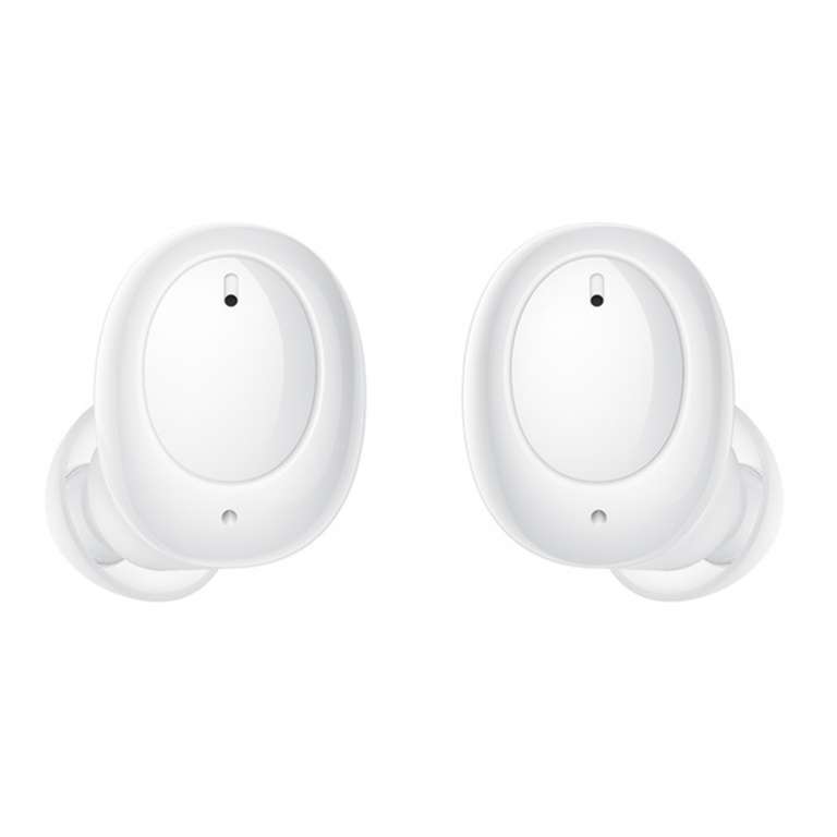 Ecouteurs intra-auriculaires Oppo Enco Buds W12 - Blanc