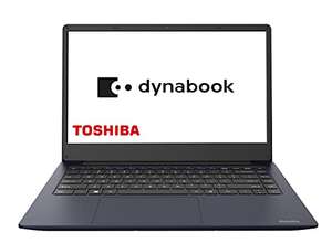 PC Portable 14" Dynabook Toshiba Satellite Pro C40-G-116 - i5-10210U, 8Go RAM, 256Go SSD, Clavier QWERTZ