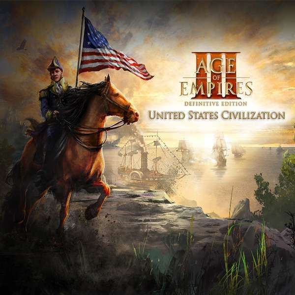 [DLC] Age of Empires III: Definitive Edition - United States Civilization Offert sur PC (Dématérialisé)