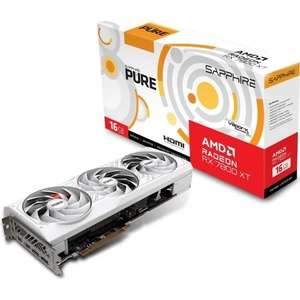 Carte graphique Sapphire RX 7800 XT Gaming OC - 16Go