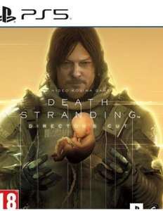 Death Stranding Director’s Cut sur PS5