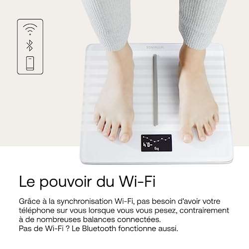 Balance connectée Withings Body Cardio