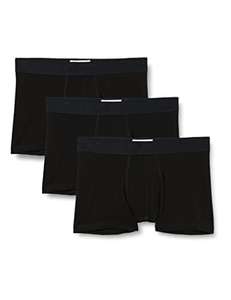 Lot de 3 boxers Lacoste noir - taille XS à XXL (Vendeur tiers)