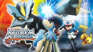 Pokémon, le film : Kyurem VS la Lame de la Justice Visionnable Gratuitement (Dématérialisé)