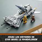 LEGO 75346 Star Wars Le Chasseur Pirate (via coupon)