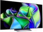 TV 65" LG OLED65C3 (2023) - OLED Evo, 4K UHD, 120 Hz, HDR10 Pro, Dolby Vision IQ, HDMI 2.1, VRR & ALLM, Smart TV (+ 140€ pour les Adhérents)