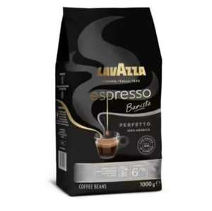 Café en grains espresso Lavazza Barista Perfetto - 1Kg