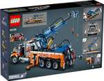 30% de réduction sur une sélection de Lego - Ex: Le camion de remorquage lourd Lego Technic 42128