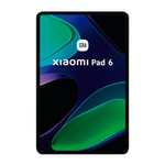 Tablette 11" Xiaomi Pad 6 - 128Go, 8Go de Ram, 2880 * 1800, 144hz Display, Battery 8840mAh, WiFi, Mist Blue (Vendeur Tiers)
