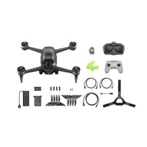 Bundle Drone DJI FPV + accessoires