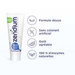 Dentifrice Zendium Protection Complète, Mode d'action naturel antibactériens - 75 ml (Via Coupon & Via Abonnement Prévoyez et Économisez)