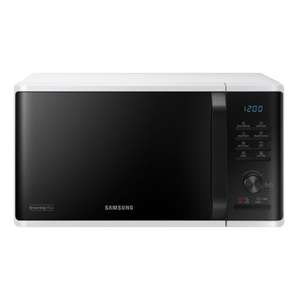 Micro-ondes grill Samsung MG23K3515AW - 23 L, 800 W Blanc (vendeur tiers)