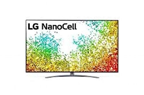 TV 65" LG 65NANO966 - 8K, NanoCell