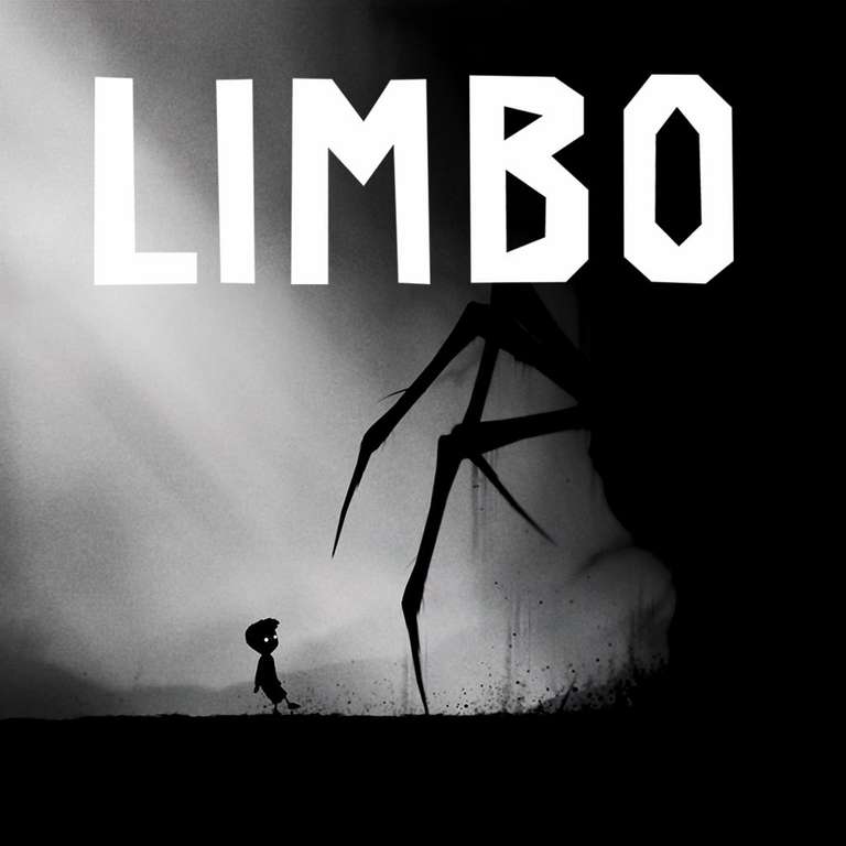 Limbo sur PS4 (dématérialisé)