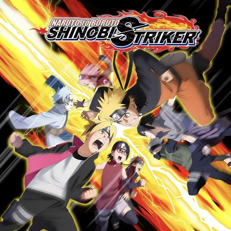 Naruto to Boruto Shinobi Striker offert aux 100 000 premiers inscrits sur PC (Dématérialisé - Steam)