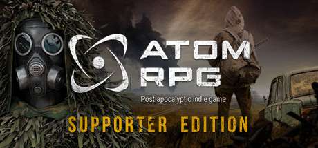 ATOM RPG sur PC (Dématérialisé -Steam)