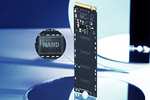 SSD interne M.2 NVMe 2280 PCIe Gen3x4 Lexar NM620 - 2 To, TLC, Jusqu'à 3500-3000 Mo/s