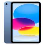 Tablette 10.9" Apple iPad 10th generation (2022) (modèle US)