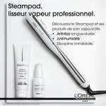 Fer à lisser les cheveux L'Oréal Professionnel Steampod 3.0 x Kerastase