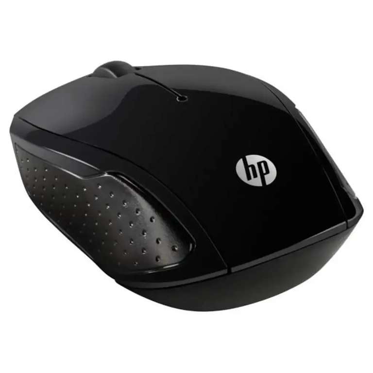 Souris sans-fil HP 200 - noir