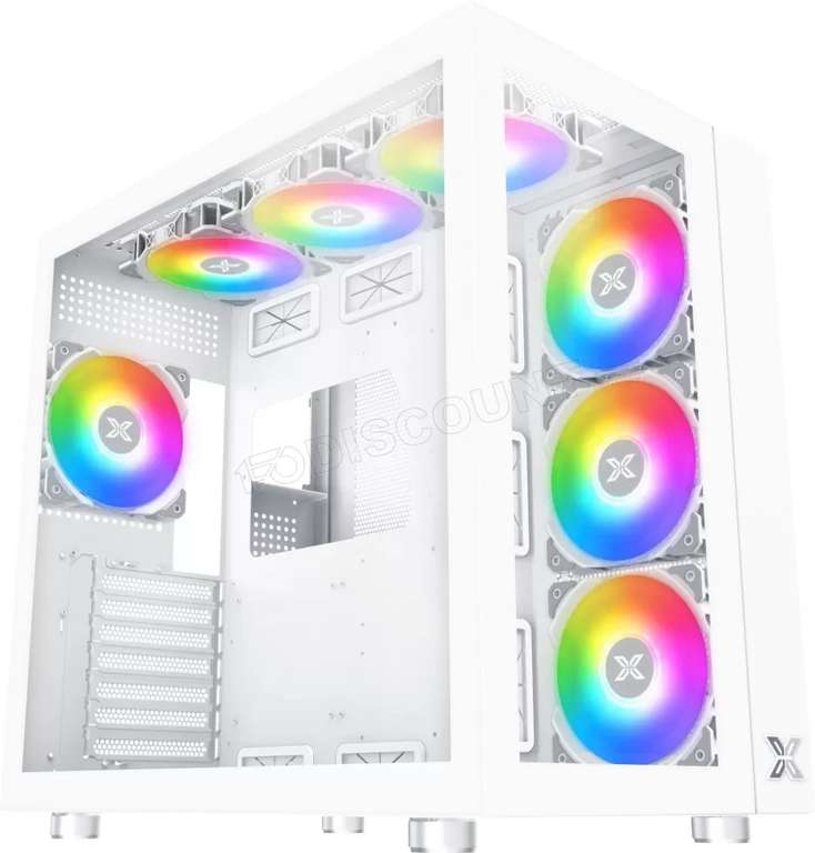 Boitier PC Xigmatek Aquarius Pro RGB (1fodiscount.com)