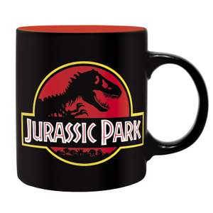 Mug Abystyle Jurassic Park - 320ml, T-Rex