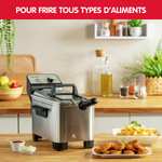 Friteuse à huile Moulinex Easy Pro Premium AM338070 - 3L
