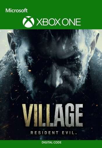 Resident Evil Village sur Xbox Series et One (Dématérialisé - Store Turquie)