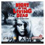 Jeu de société Night of the Living Dead : A Zombicide Game