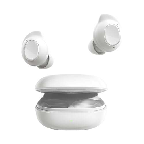 Écouteurs sans fil Samsung Galaxy Buds FE - Réduction active du bruit, 3 Micros, Commande tactile (via coupon)