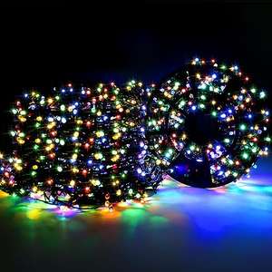 Guirlande Lumineuse Noel Elktry - 20m avec 200 LEDs (Via coupon - Vendeur tiers)