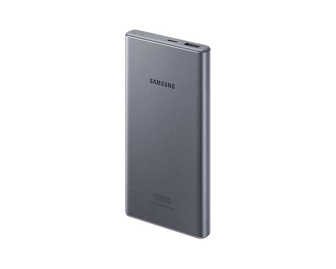 Batterie externe Samsung 10000 mAh charge Ultra rapide 25W (via ODR de 20€)