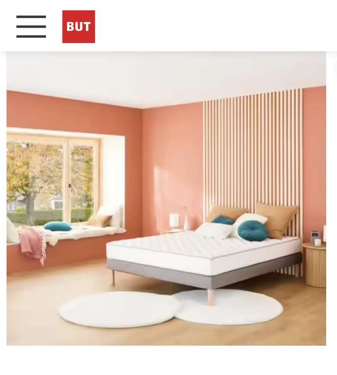 Matelas Bébé 60x120 Cm Waterfoam - Anti-allergique, Anti-acariens, Orthopédique, Primavera Baby