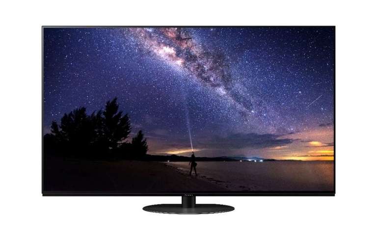 TV 55" Panasonic TX55JZ1000E - 4K UHD, HDR Pro, OLED, 100Hz, Smart TV, Dolby Atmos, HDMI 2.1
