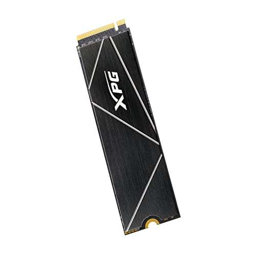 SSD interne M.2 NVMe Adata XPG Gammix S70 Blade - 1 To, 7400-5500 Mo/s, Compatible PS5
