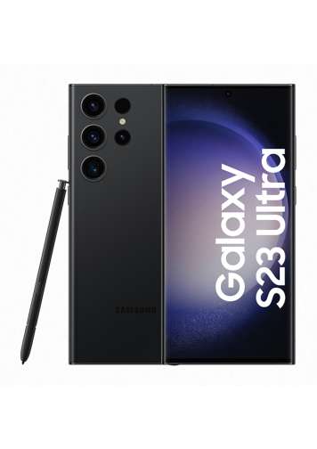 [Clients Orange] Smartphone Samsung Galaxy S23 Ultra Noir - 256 Go (via 150€ de bonus reprise)