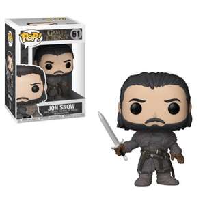 Sélection de produits en promotion - Ex : Figurine Funko Pop! Game of Thrones : Jon Snow