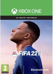 Jeu Fifa 22 pour Xbox Series - One