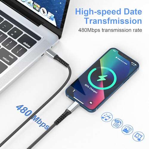 UGREEN Lot de 2 Câbles USB C vers USB C PD 60W Charge Rapide (0.5M) (via  coupon - vendeur tiers) –