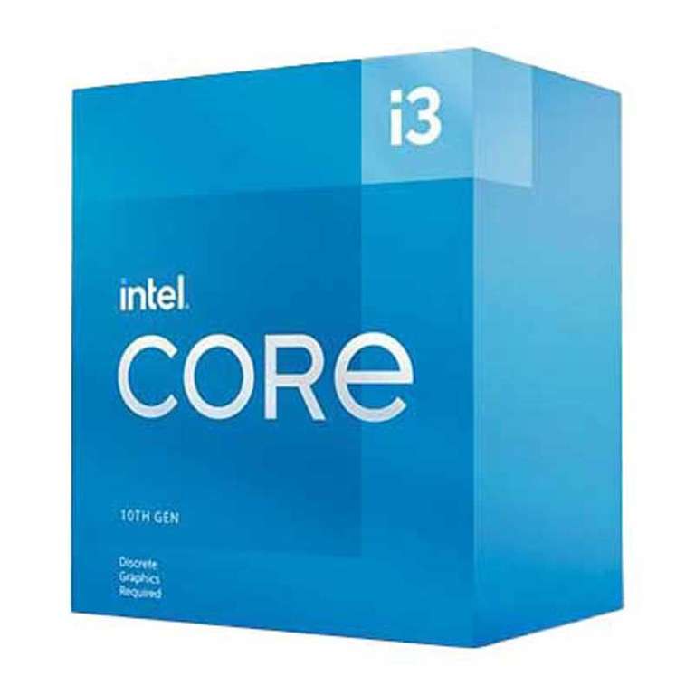 Processeur Intel I3-10105F - 3.7Ghz, LGA 1200