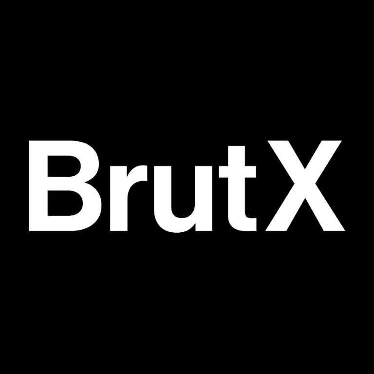 Abonnement de 1 An au service de streaming vidéo BrutX (dématérialisé) - BrutX.com