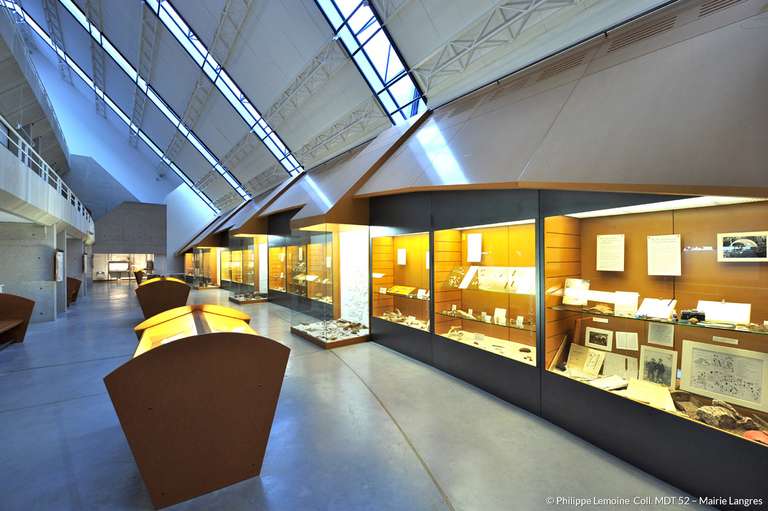 Entrée et Visites guidées gratuites au Musée d’Art et d’Histoire de Langres (52)