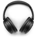 Casque audio sans fil à réduction de bruit Bose QuietComfort SE - Noir