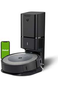 Aspirateur robot Roomba i5+ + Nettoyeur robot Braava Jet M6